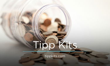 TippKits.com - Creative brandable domain for sale